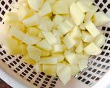 आलू की सब्जी (aloo ki sabzi recipe in Hindi) रेसिपी चरण 1 फोटो