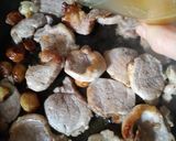 Foto del paso 3 de la receta Solomillo de cerdo en salsa de whisky