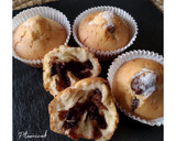 Foto del paso 11 de la receta: Magdalenas con pepitas de chocolate
