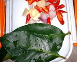 Foto langkah ke 2 dari resep Sayur labu tradisional.