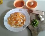 Foto langkah ke 2 dari resep Seblak Sossis Baso Telur.