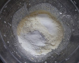 Foto del paso 2 de la receta: Fainá de queso licuado