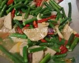 Foto langkah ke 3 dari resep Tumis Kacang Panjang Bakso.