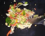 Foto langkah ke 2 dari resep Kerang dara tumis pedas.