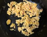 A picture of step 1 of Egg Noodles in Spicy South Indian Flavour.