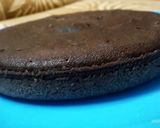 மில்க் சாக்லேட் கேக் (Milk chocolate cake recipe in tamil) ரெசிபி ஸ்டேப் 7 புகைப்படம்