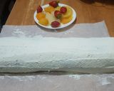 Foto del paso 4 de la receta: Brazo de gitano Tropical