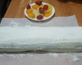 Foto del paso 4 de la receta: Brazo de gitano Tropical