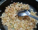 गोंद-बादाम पाक (Gond badam pa recipe in hindi) रेसिपी चरण 2 फोटो