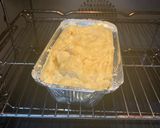A picture of step 3 of Mac N Cheese.