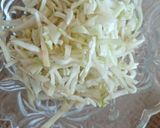 A picture of step 4 of Barley, jau ka dalia.
