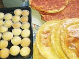 Tapas para torta de fiambre, atún, puerros, etc