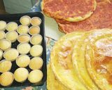 Foto del paso 2 de la receta: Tapas para torta de fiambre, atún, puerros, etc