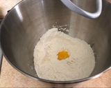 Foto langkah ke 1 dari resep Roti sisir super lembut (bread butter loaf).