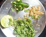 বাঁধাকপির কোপ্তা কারি (badhakopi kofta curry recipe Bengali) রেসিপির ধাপ 1 ছবি