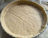 Foto del paso 1 de la receta: Tarta Con Crema Pastelera Y Compota De Frutillas ❤️🍓 Mamá 🍓❤️
