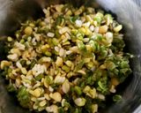 A picture of step 1 of Mix Dal Bottlegourd Mini Pan Cake - Mix Dal Lauki Chilla.