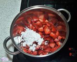 Foto del paso 1 de la receta: Besitos de San Valentín