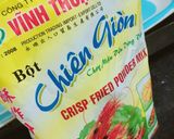 Hình bước làm 2 của món Nấm bào ngư chiên giòn!
