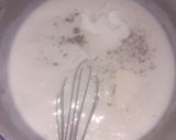 صورة لخطوة 4 من وصفة غراتان البطاطا واسكالوب بالبشاميل 😍😋