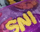 Foto langkah ke 4 dari resep Nugget Ayam Homemade.