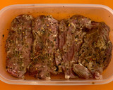 Foto del paso 8 de la receta: Bondiola con mi salsa agridulce de uva (como la vida) #utensillos