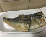 Mackerel fish in sweet Kyoto-style miso recipe step 3 photo