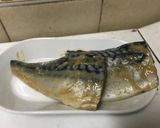 A picture of step 3 of Mackerel fish in sweet Kyoto-style miso.