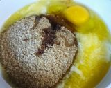 Foto del paso 3 de la receta: Polvorones de mantequilla con dulce de guayaba