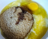 Foto del paso 3 de la receta: Polvorones de mantequilla con dulce de guayaba