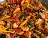Foto del paso 4 de la receta: Paella Mixta mar y tierra