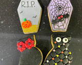 Foto del paso 2 de la receta: Galletas de mantequilla para Halloween ☠️💀👻🤡👺👹