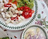 Gambar langkah 1 resipi 👩‍🍳Sambal Goreng🇮🇩.