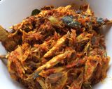 Foto langkah ke 7 dari resep Tongkol Suir Pedas.