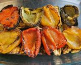 A picture of step 3 of Moussaka without Oil or Frying – with Grilled Vegetables.