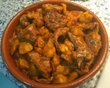 Foto del paso 4 de la receta: Conejo a la Cazuela