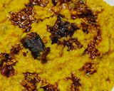 A picture of step 9 of Masala Khichdi.