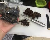 Foto langkah ke 1 dari resep Ayam udang giling bungkus- bayi & dewasa.