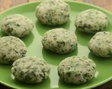 A picture of step 1 of Aloo tikki chat.