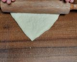 Foto langkah ke 6 dari resep Bakpao Daging Sapi.