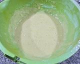 Une image de l'étape 5 de Gâteau aux zestes de citron vert.