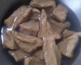Foto langkah ke 2 dari resep Tahu Aci Kuah Goang.