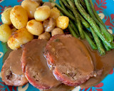 Foto del paso 11 de la receta: Asado con Salsa Española