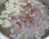Foto langkah ke 2 dari resep 13. Sayur Bening Bayam (Sayur Bening Kunci).