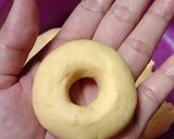 Foto langkah ke 5 dari resep Kue Keriah (Getas Ubi Jalar).
