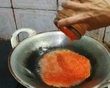 Foto langkah ke 3 dari resep Sambal goreng kentang krecek telur puyuh.