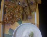 Onion paratha recipe step 3 photo