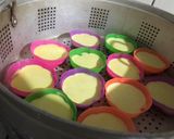 Foto langkah ke 6 dari resep Bingka jagung manis.