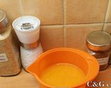 Φωτογραφία βήματος 1 της συνταγής Σάλτσα τύπου Μπουργκινόν C&G