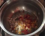 Foto del paso 1 de la receta: Papas con salsa de tomate y pollo